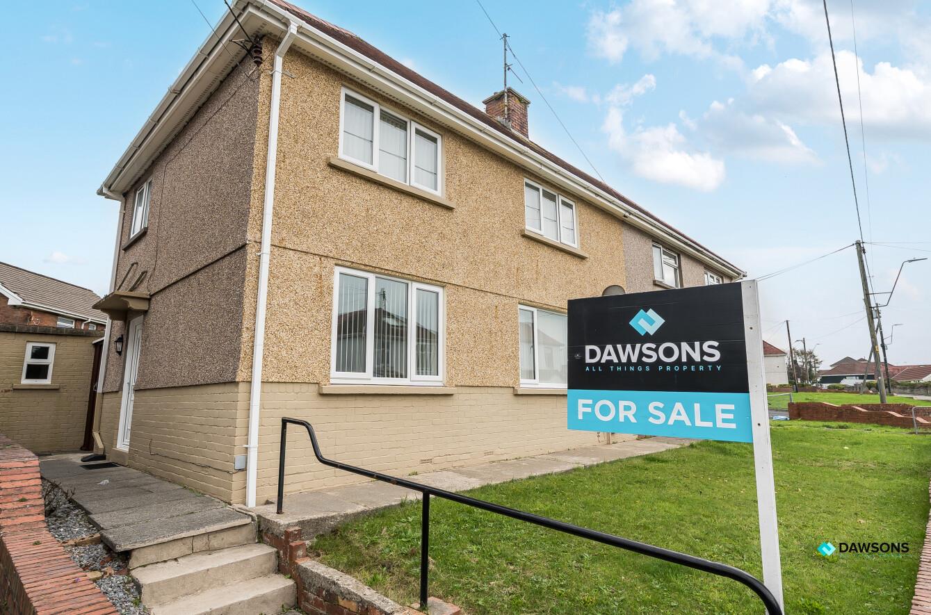 Lewis Crescent, Llanelli, SA14 9EW